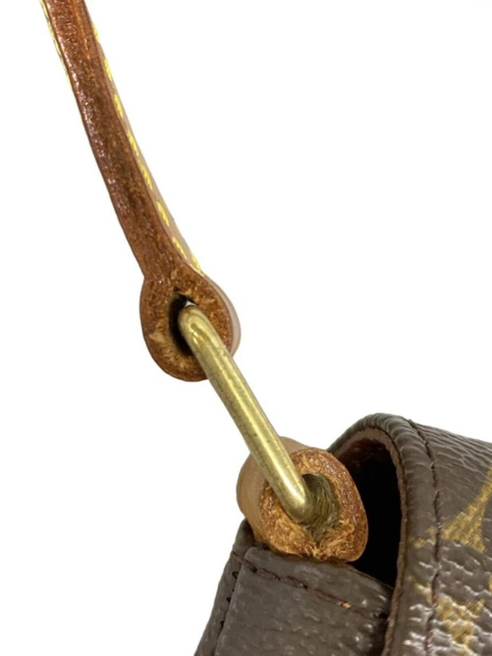LOUIS VUITTON Musette Salsa Short Strap M51258 Monogram - LW1929 Shoulder Bag - Picture 12 of 15